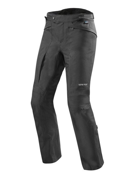 Motorcycle Textil Pants REV'IT Globe GTX LONG