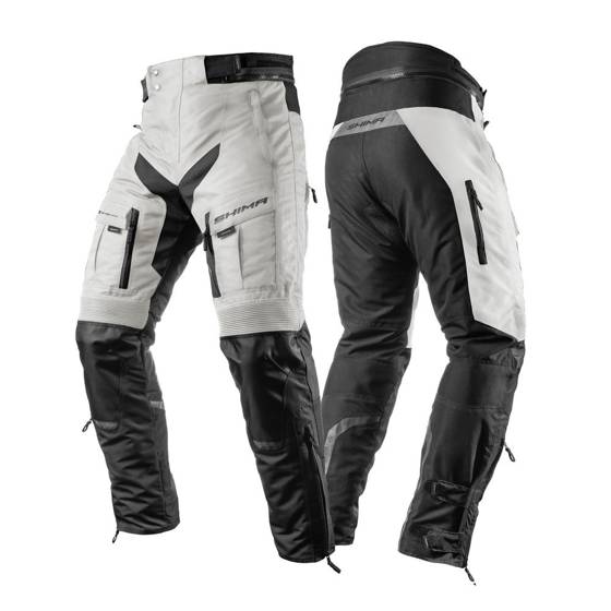 Motorcycle Textil Pants SHIMA HERO