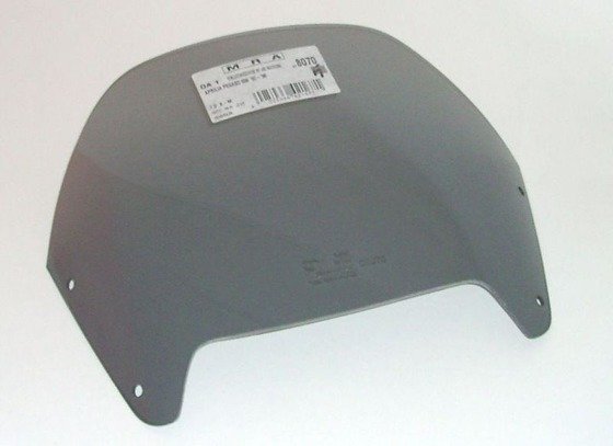 Motorcycle Windshields MRA APRILIA PEGASO 650, GA/MX, 1992-1996, form O, smoke