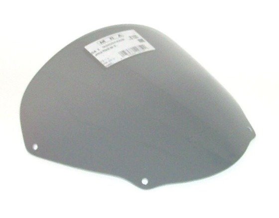 Motorcycle Windshields MRA APRILIA PEGASO 650 I.E., ML, 2002-2004, form O, black