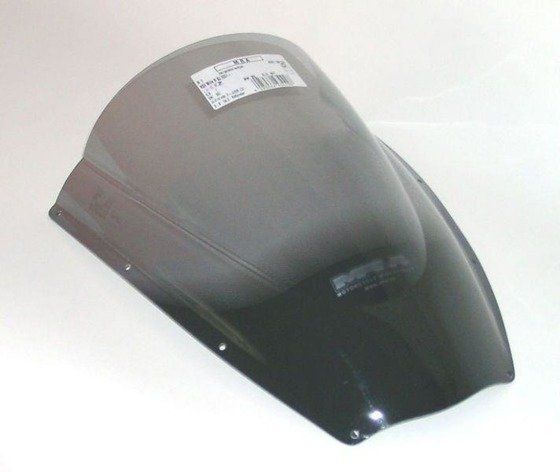 Motorcycle Windshields MRA APRILIA RSV MILLE R, RP, 2001-2003, form R, smoke