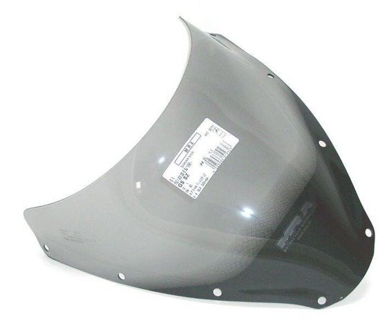 Motorcycle Windshields MRA DUCATI 900 SS IE, V1, 1998-, form S, black