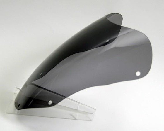 Motorcycle Windshields MRA DUCATI 900 SS, S/906SC2, 1991-1994, form O, black