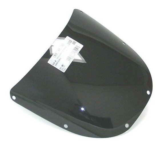 Motorcycle Windshields MRA HONDA CB 500 S, PC32, -, form O, black