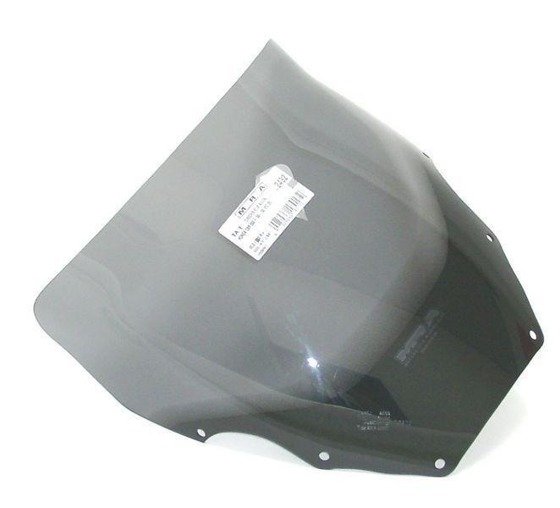 Motorcycle Windshields MRA HONDA CBR 600 F, PC35, 1999-2000, form T, black