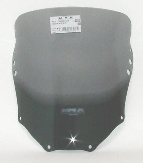 Motorcycle Windshields MRA HONDA CBR 900 RR, SC33, 1998-1999, form T, smoke