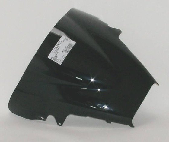 Motorcycle Windshields MRA HONDA VFR 800, RC46, 1998-2001, form R, black