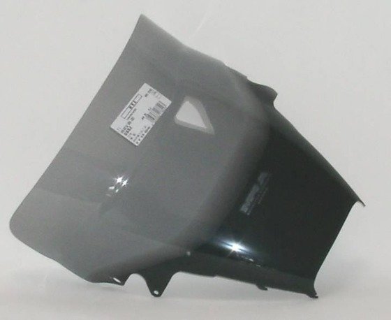 Motorcycle Windshields MRA HONDA VFR 800, RC46, 1998-2001, form T, black