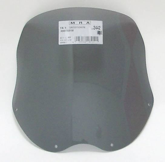 Motorcycle Windshields MRA HONDA VIGOR 650, RD09, -, form T, smoke