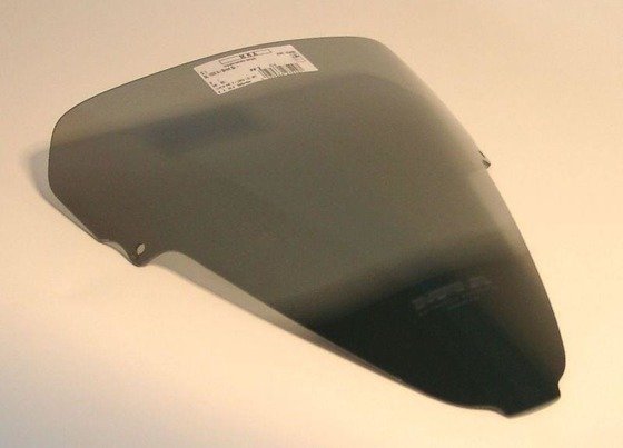 Motorcycle Windshields MRA SUZUKI DL 1000 V-STROM, WVBS, -2003, form O, black