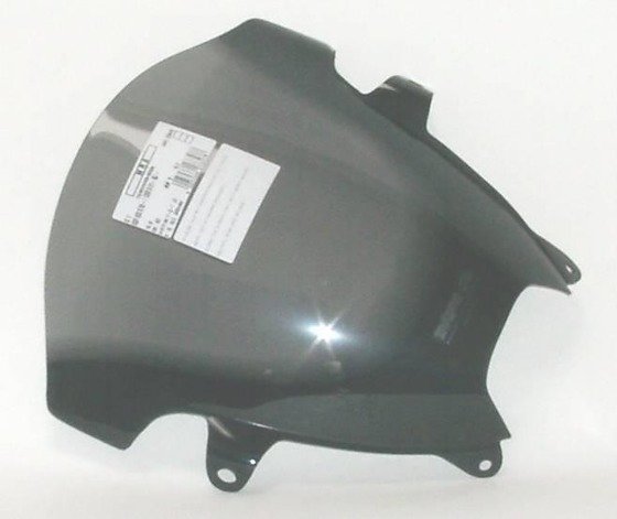 Motorcycle Windshields MRA SUZUKI GSF 600 S BANDIT, WVA8, 2000-2005, form O, black