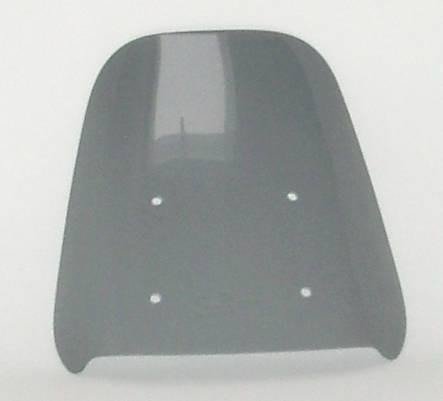 Motorcycle Windshields MRA SUZUKI GSX 1100 S KATANA, GS110XS, -, form O, transparent