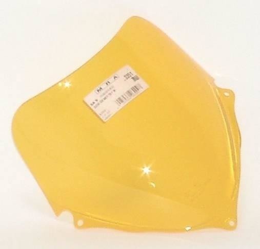 Motorcycle Windshields MRA SUZUKI GSX  750 F, AK, 1998-, form S, transparent