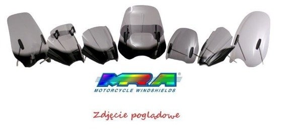 Motorcycle Windshields MRA SUZUKI GSX-R 1100 [89-90]