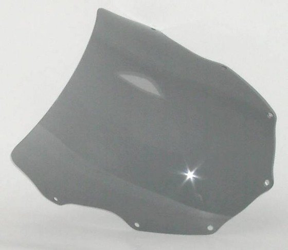 Motorcycle Windshields MRA SUZUKI GSX-R 750, GR7DA/GR7DB, 1996-1997, form T, smoke