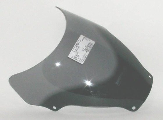 Motorcycle Windshields MRA SUZUKI SV 650 S, AV, -2002, form S, smoke