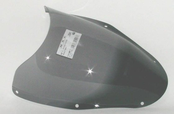 Motorcycle Windshields MRA SUZUKI TL 1000R, AM, -, form S, black