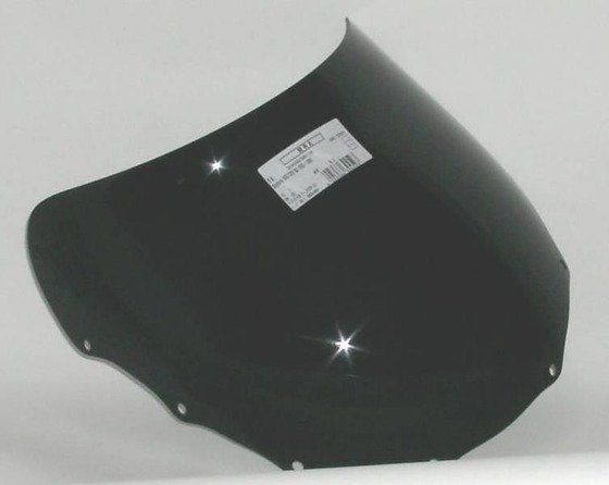 Motorcycle Windshields MRA TRIUMPH DAYTONA 900, T300D, 1993-1996, form S, black