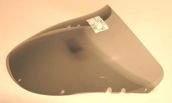 Motorcycle Windshields MRA YAMAHA FZR 1000 EXUP, 3LE 3LF 3GM 3LK, 1991-1993, form T, smoke