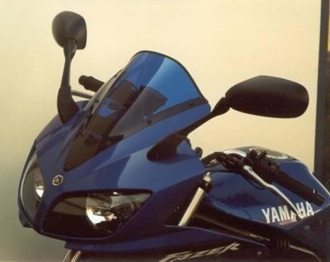 Motorcycle Windshields MRA YAMAHA FZS 600 FAZER [02-03] (typ R, blue)