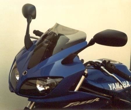 Motorcycle Windshields MRA YAMAHA FZS 600 FAZER [02-03] (typ S, blue)