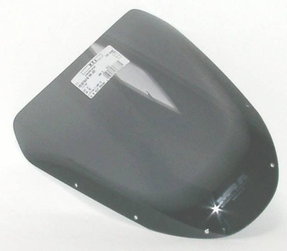 Motorcycle Windshields MRA YAMAHA FZS 600 FAZER, RJ02, 1998-2001, form T, smoke