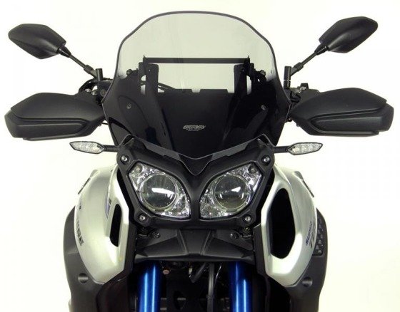Motorcycle Windshields MRA YAMAHA XT 1200 Z 2014-, form SP, smoke
