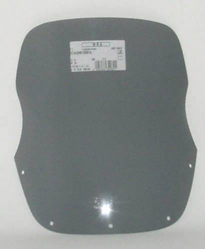 Motorcycle Windshields MRA YAMAHA XTZ 750 SUPER TENERE, 3LD 3WM, -, form T, black