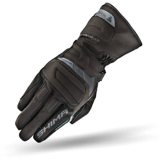 Motorcycle gloves SHIMA TOURING DRY