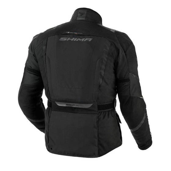 Motorcycle textile jacket SHIMA HERO