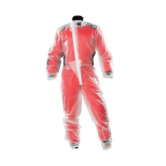 OMP Racing Rain-K Rainproof Kart Suit