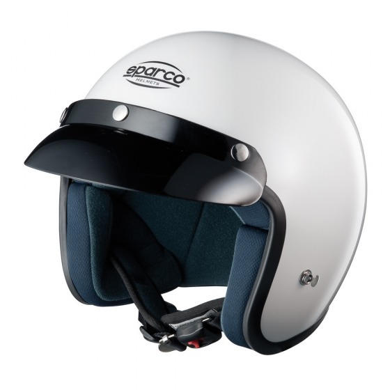 Open Face Helmet Sparco CLUB J-1 (ECE Approved)