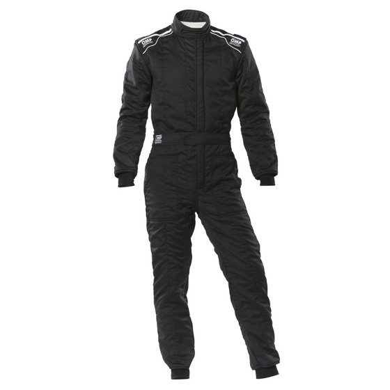 Racing Race Rally Suit OMP Racing SPORT (FIA Approved) black