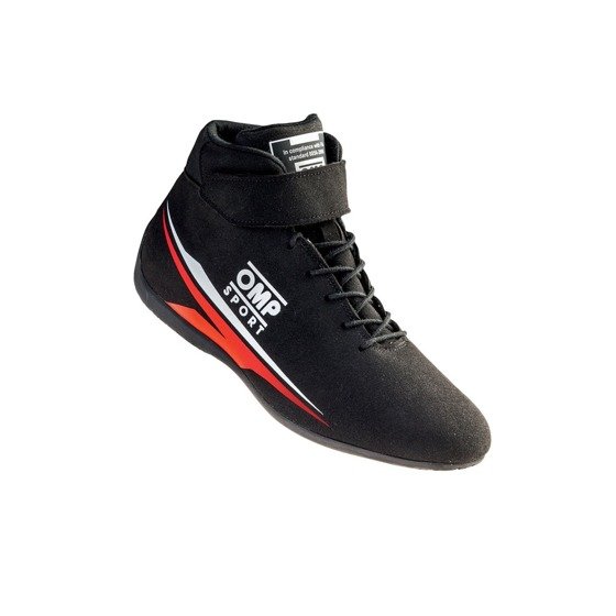 Racing Shoes OMP Racing SPORT (FIA Approved)