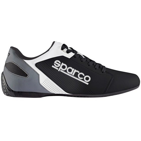 Racing Sparco SL-17 Shoes black/white