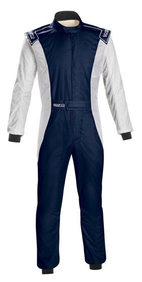 Racing Suit Sparco Competition RS-4.1 2019 blue (FIA Approved)