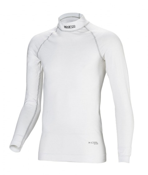 Rally Longsleeve Top Sparco SHIELD RW-9 (FIA Approved)