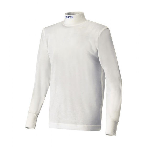 Rally Longsleeve Top Sparco SOFT-TOUCH (FIA Approved)
