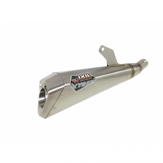 Silencer / Exhaust IXIL BENELLI BN 600 [13-15] (X55SS)