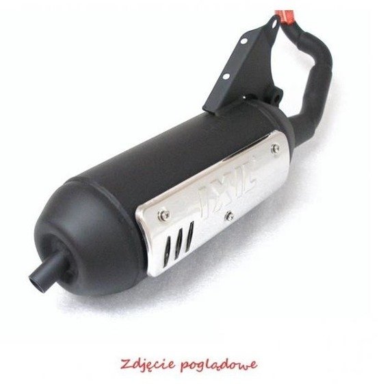 Silencer / Exhaust IXIL CPI EURO II [04] (SCCL)