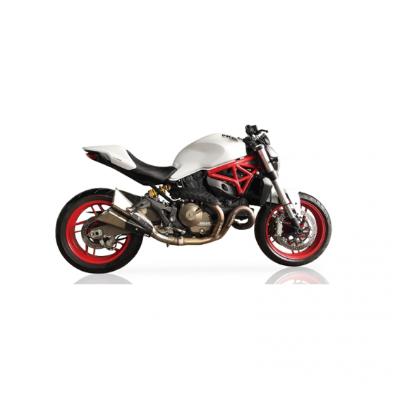 Silencer / Exhaust IXIL DUCATI M 821 MONSTER (X55)