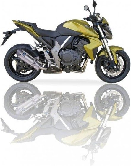 Silencer / Exhaust IXIL HONDA CB 1000 R HORNET [08-16] (SOVE)