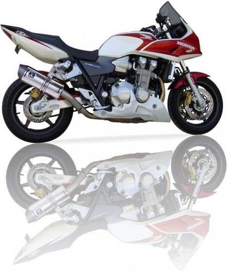 Silencer / Exhaust IXIL HONDA CB 1300 S, CB 1300 SF [03-14] (SOVE)