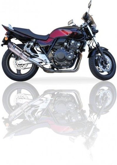 Silencer / Exhaust IXIL HONDA CB 400 EFI [08-12] (SOVE)