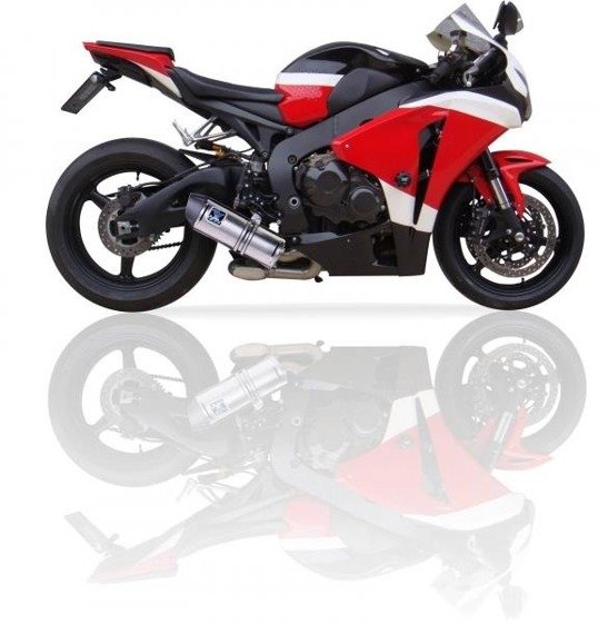 Silencer / Exhaust IXIL HONDA CBR 1000 RR [08-14] (SOVE)