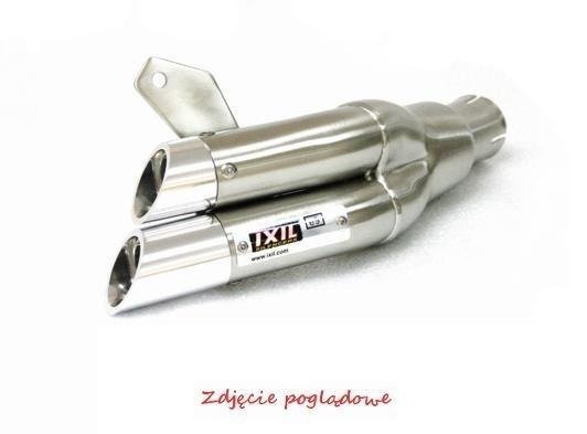 Silencer / Exhaust IXIL HONDA CBR 125 R [11-15] (L2X)