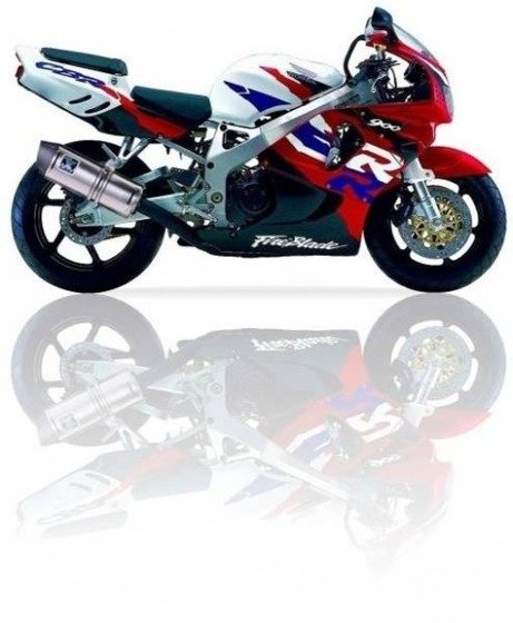 Silencer / Exhaust IXIL HONDA CBR 900 RR [96-97] (SOVE)