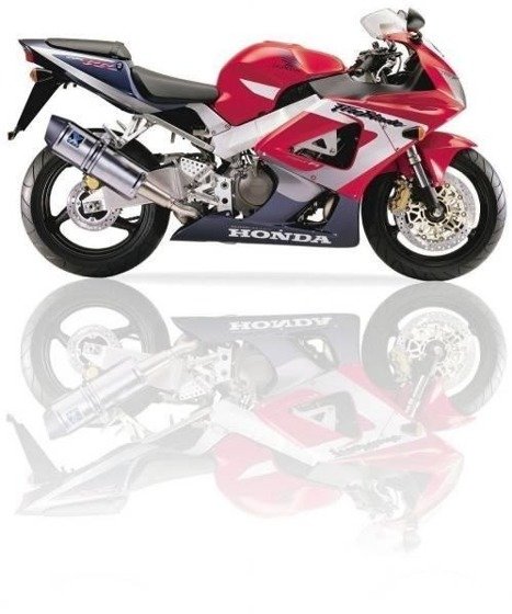 Silencer / Exhaust IXIL HONDA CBR 900 RR [98-99] (SOVE)