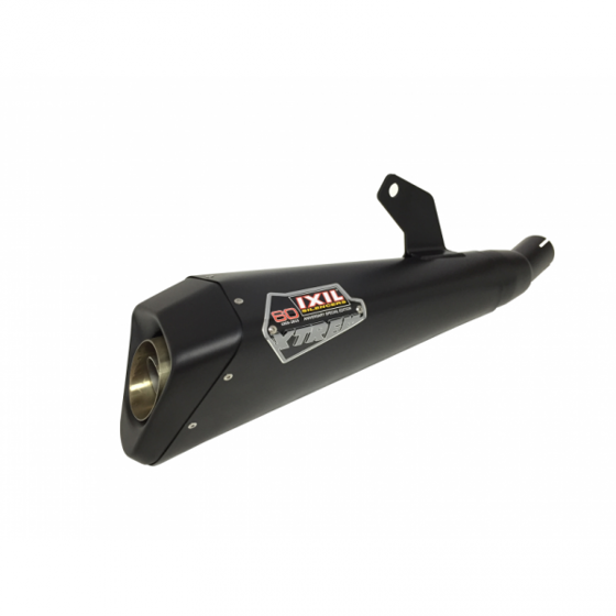 Silencer / Exhaust IXIL KAWASAKI NINJA 650, Z 650 [17] Euro 4 (X55SB)