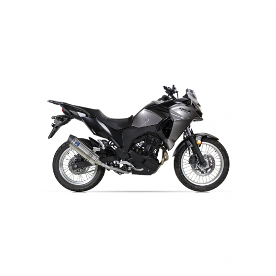 Silencer / Exhaust IXIL KAWASAKI VERSYS-X 300 [17] Euro 4 (SOVE)